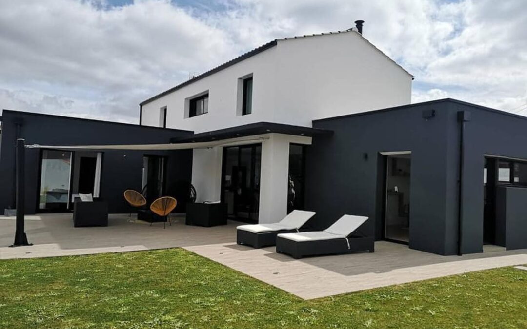 maison individuelle Challans